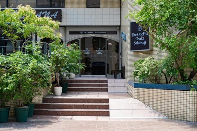 The One Five Osaka Sakaisuji - Vacation Stay 47177V Exteriör bild