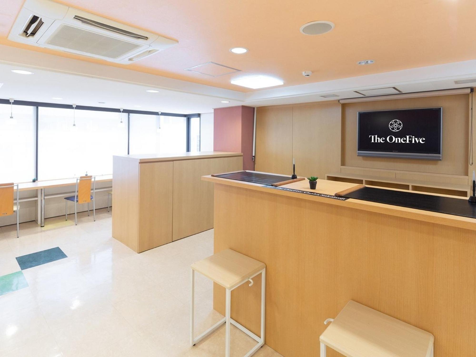 The One Five Osaka Sakaisuji - Vacation Stay 47177V Exteriör bild