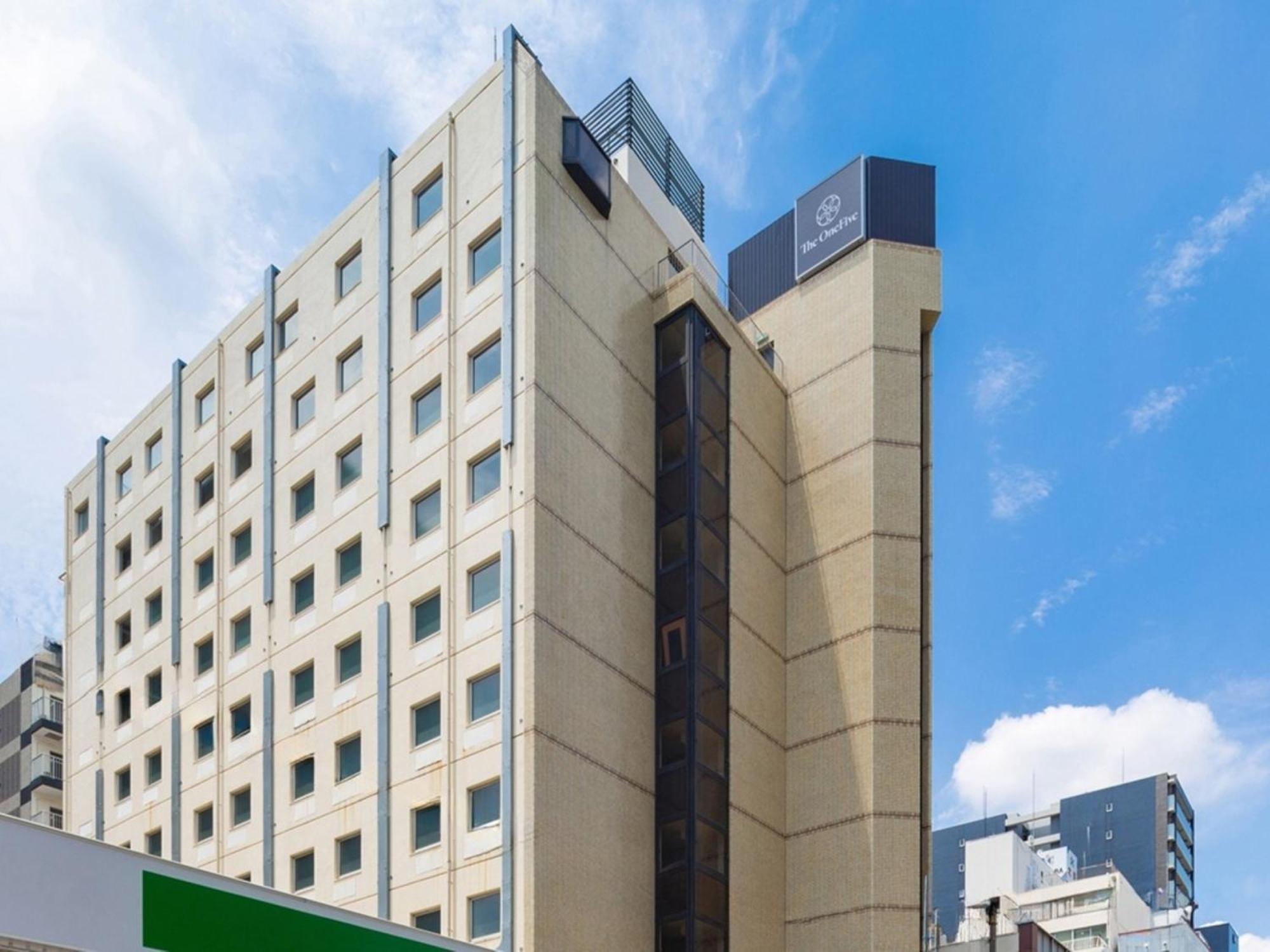 The One Five Osaka Sakaisuji - Vacation Stay 47177V Exteriör bild